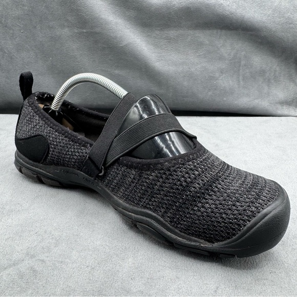 Keen Hush Knit Mary Jane Shoes Women’s US 7.5 Casual Comfort Flats - Picture 8 of 14